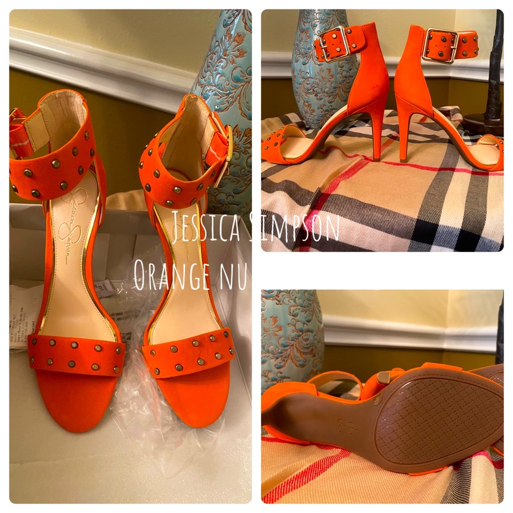 Jessica Simpson Heel Sandal